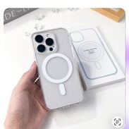 Forros MagSafe transparente - Img 56370794
