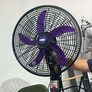Ventilador ciclón 🌀 esto lo que echa es mucho - Img 57063501