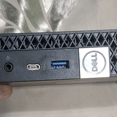 VENDO PC COMPLETA DELL OPTIPLEX 7060 MICRO + MONITOR VIEWSONIC DE 24”**  💰 **Precio: 380 USD NEGOCIABLES** - 2/3