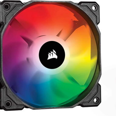 UFF!!_VENTA DE JUEGO DE 4 FANES CORSAIR RGB(120mm) + HUB CORSAIR(SOPORTA 6 FANES)|NUEVOS-0KM!!_53849890_ - Img 76361036