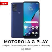 🪬MOTOROLA G PLAY - Img 55626124
