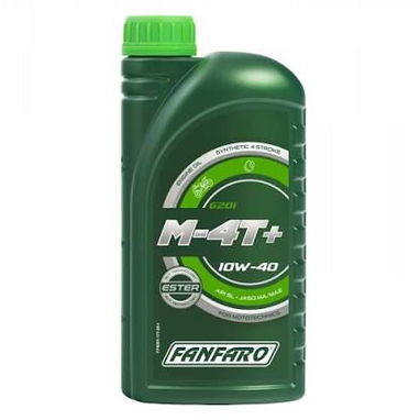 Aceite 2T y4T Mannol y Fanfaro - Img 114573756