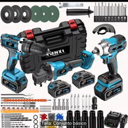 KIT 3 HERRAMIENTAS X 200USD - Img 58412714