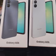 Móvil Samsung A06. - Img 55779856