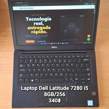 Laptop de excelente factura. - 6/10