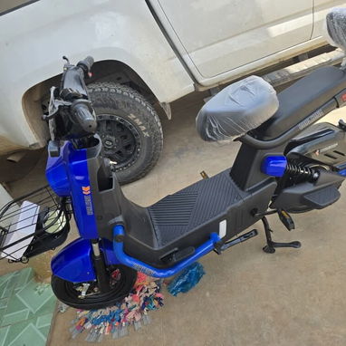 🛵🔋 BICIMOTO CHALLENGER CORLEONE 500W 🔋🛵 - 4/5