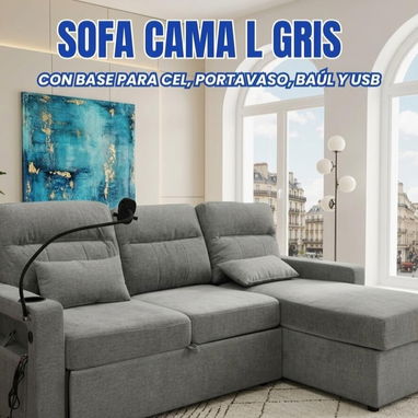 MUEBLES DE SALA INTERIOR Y EXTERIOR - Img 119416802