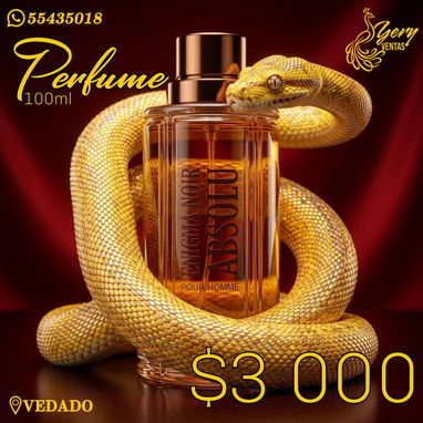 PERFUME VEDADO 55435018 - Img 123305623