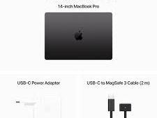 Macbook Pro M3 Pro 18/512, 14”selladas en cajas - Img 65470442