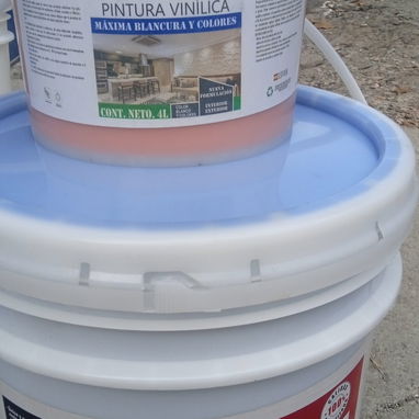 Llame ya aga su pedido quite húmedad y filtraciones de sus casas con sus pinturas original selladas - Img 126644557