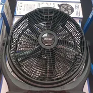 Venta Ventilador de piso Royal 20" 95W 580x155x590 mensajería incluida - Img 55168381