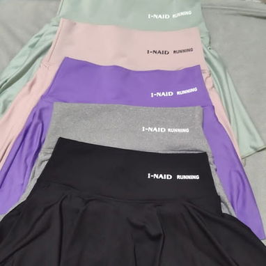 ♦️Shores c/licra y sayas para el gym Interesados 📞🥰al Priv - 2/8