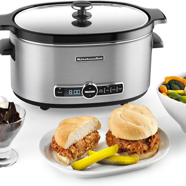 KITCHENAID PROFESIONAL 6qt (Nueva) - Acero Inox - ¡Precio de USA! - Img 118850007