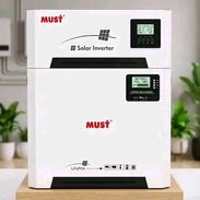 Kit Solar Must 3kw con 7kwh 2650 usd - Img 56364668