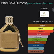 Nitro gold PERFUME - Img 58089402