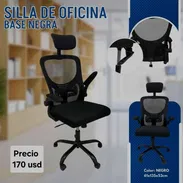 SILLA DE OFICINA - Img 55645288