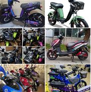 Motos bicicleta y Bicimotos - Img 45845417