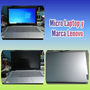 Vendo... Micro Laptop y Marca Lenovo - Windows 10 Pro - Img 45454267