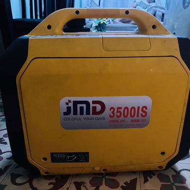 PLANTA ELÉCTRICA INVERTER SILENCIOSA DE 3500W JMD - Img 121069307