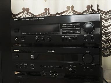 Columnas DaytonAudio T652 Dual 6-1/2" Yamaha R-V503 5.1 70W Yamaha HTR-5440 5.1 - Img main-image-45842672