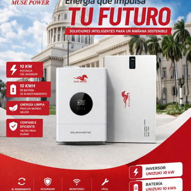 ☀️⚡ SISTEMAS SOLARES DISPONIBLES ⚡☀️ - 10/10