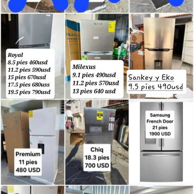 Se venden estos equipos electrodomésticos - 5/9