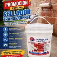 Sellador transparente importado de 10 y 20 litros - Img 56765362