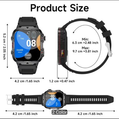 Smartwatch - Img 123150573