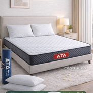 🛏️ Colchón Camero ATA – Confort y Resistencia para tu Descanso con mensajeria incluida 📞56249037 - Img 54573000