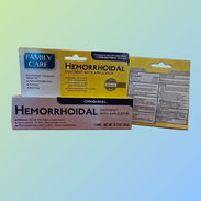 Ungüento Hemorroidal Family Care con Aplicador - Img 57875075