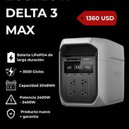 Ecoflow Delta 3 Max - Img 56995359