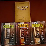Vendo libros de biografías - Img 52400370