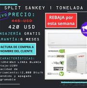 En venta exelente Split SANKEY - Img 45764359