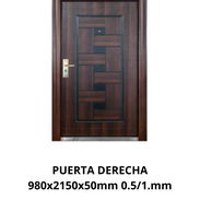 Puertas Polimetalicas Super seguridad blindadas Bunker - Img 54626459