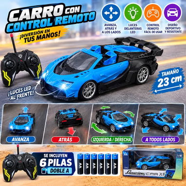 Carros con control remoto - 4/4