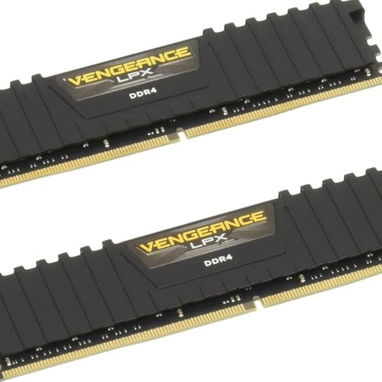 Memorias ram DDR4 CORSAIR VENGEANCE. (16+16) 32 GB a 3200 MHz - 2/2