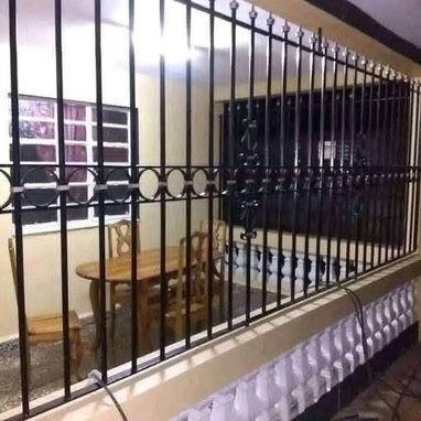 Se realizan trabajos de herrería para la seguridad y embellecimiento de su hogar con montaje y pintura gratis - 10/10