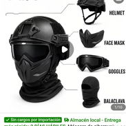 Juego táctico las cuatro cosas por 65 usd pedido por encargo todo serio y presencial - Img 58152609