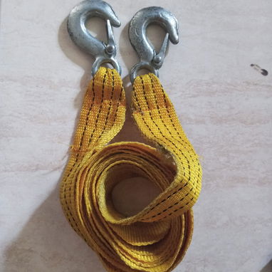 Cintas de remolque para autos. 2 toneladas - 3/3