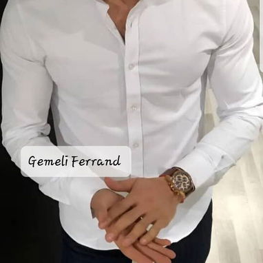 Camisas de vestir y pantalones de vestir para hombres - Img 57230817