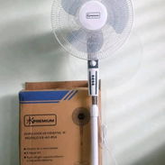 Ventilador de pedestal - Img 56664912