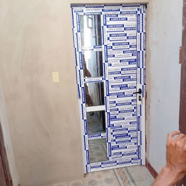 Marqueteria de aluminio - Img 127547012