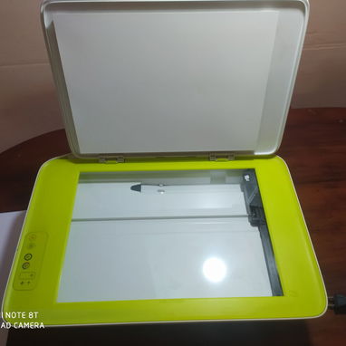 IMPRESORA COMO NUEVA – HP Deskjet 2135 con caja y accesorios (solo falta tinta) - Img 122195847