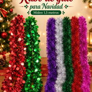 Rabo de Gato para Navidad - 1.5 metros ✨🎄 (Yus) 4 USD - Img 58084731