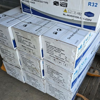 Split 1T Milexus inverter - Img 124265494