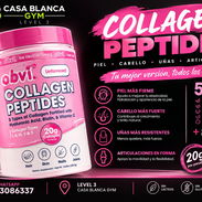 Colageno con ácido hialuronico vitamina C Biotina incorporados - Img 58052182