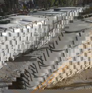 (Tanque de 1000 litros) Tanques para agua de 1000 litros enrrejados - Img 48944862