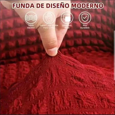 Forros para muebles 3-2-1. Sofa Cover 🌸 Sirve también para juegos de sala 2-1-1 - Img 118509846