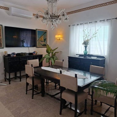 Renta por meses casa con piscina para extranjeros y diplomaticos - Img 121394872