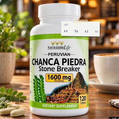 chanca piedra - 3/3